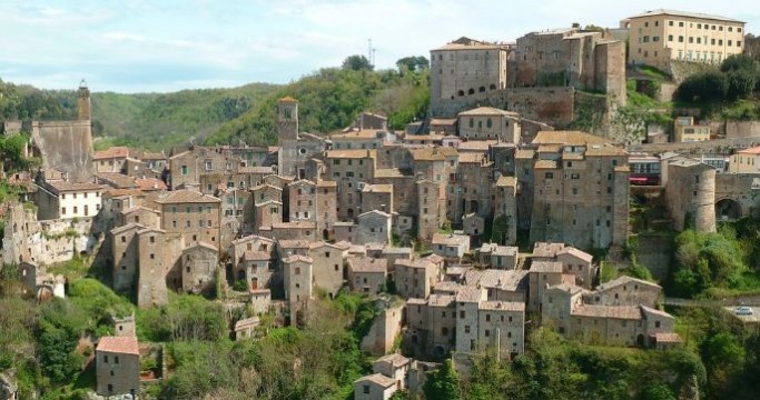 Toskania i Umbria - Włoskie siostry dla wygodnych (RBL)