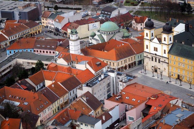 Słowacja - Poznaj sąsiada