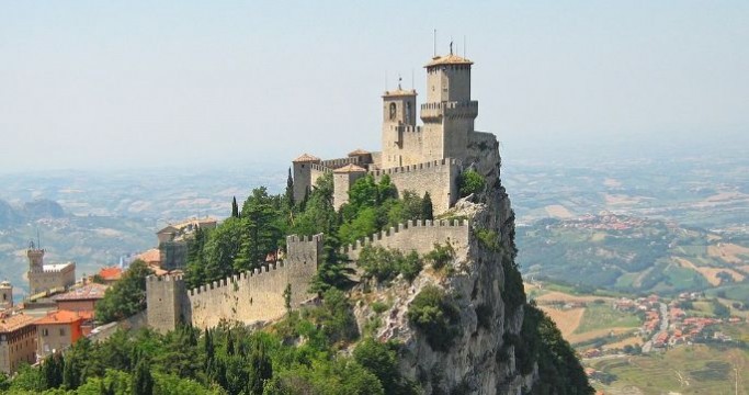 Włoskie Wakacje - wycieczka objazdowa San Marino