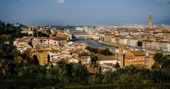 Włoskie Wakacje - wycieczka objazdowa Florencja