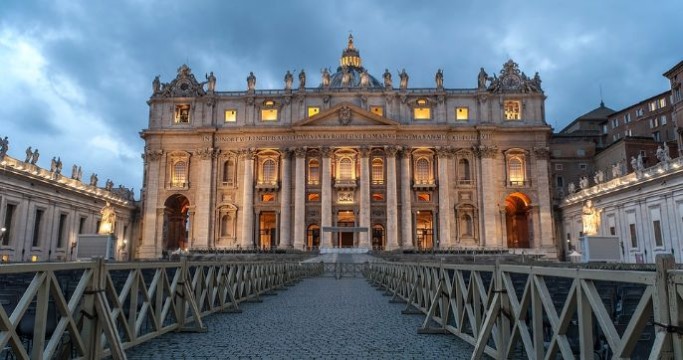 Włoskie Wakacje - wycieczka objazdowa Watykan