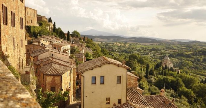 Włoskie Wakacje - wycieczka objazdowa Toskania