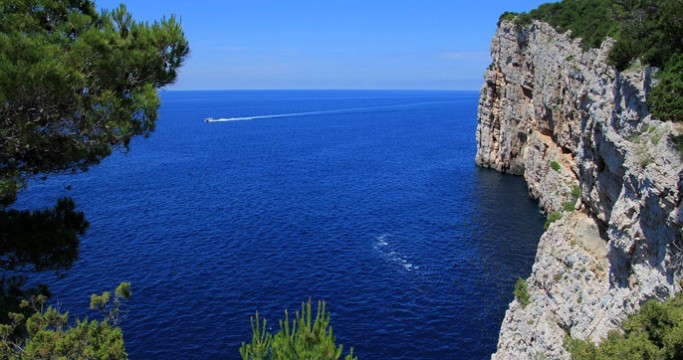 Chorwacja - wybrzeże adriatyckie