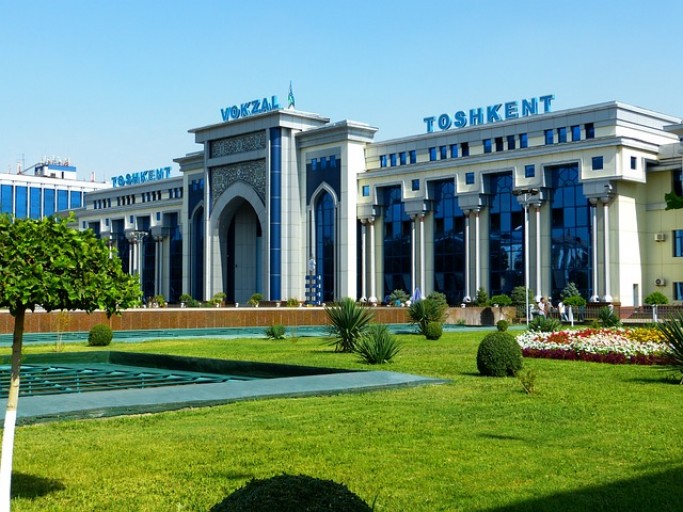 Wycieczka Uzbekistan - Zobaczyć Samarkandę (RBL)