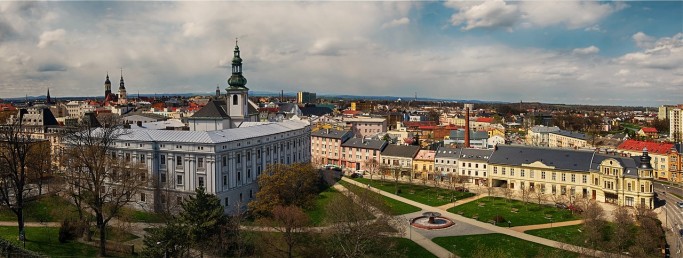 Śląsk Cieszyński i Morawy Północne
