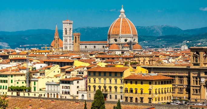 Wycieczka objazdowa Włochy Florencja