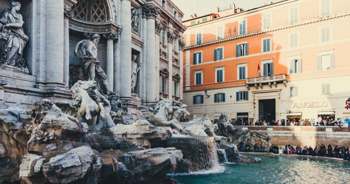 Wycieczka objazdowa Włochy Rzym