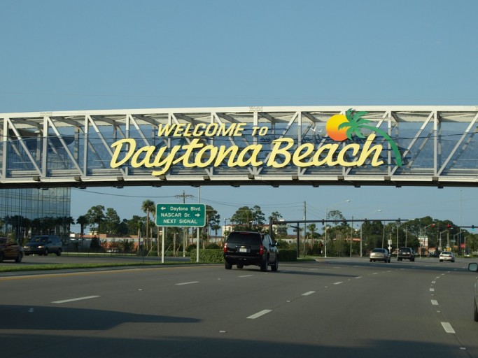 Floryda Daytona Beach
