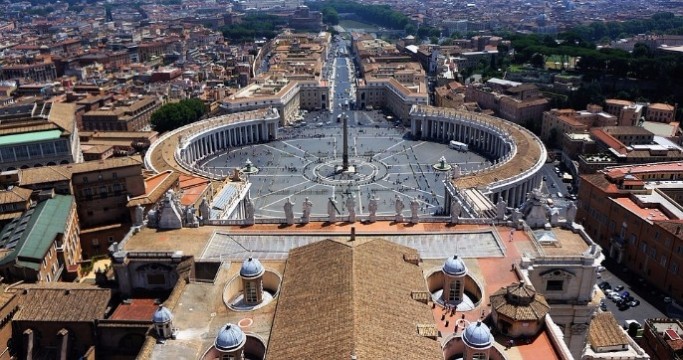 Wycieczka objazdowa Włochy Rzym Watykan
