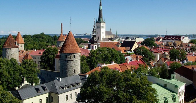 Wycieczka do Estonii
