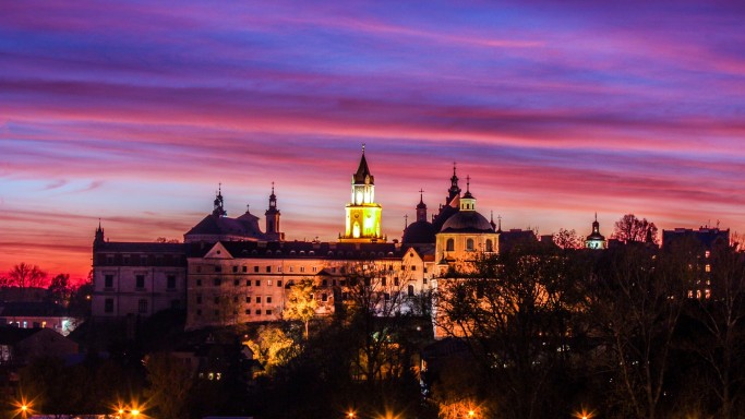 Lublin - Zamość 2 dni
