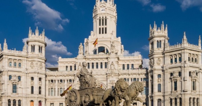 Wycieczka objazdowa po Hiszpanii Madryt