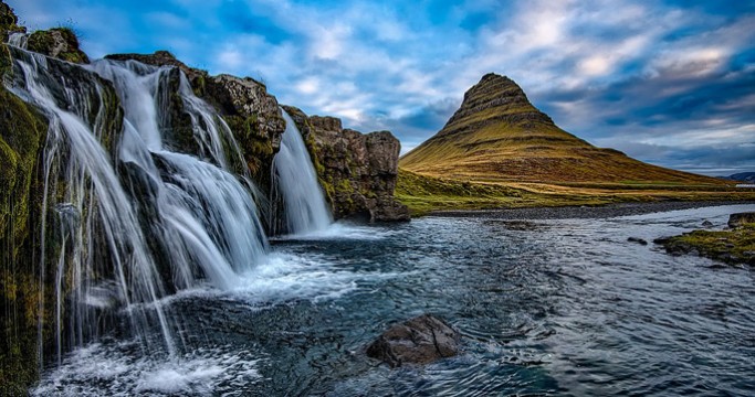 Wycieczka objazdowa Islandia - Jak lód i ogień