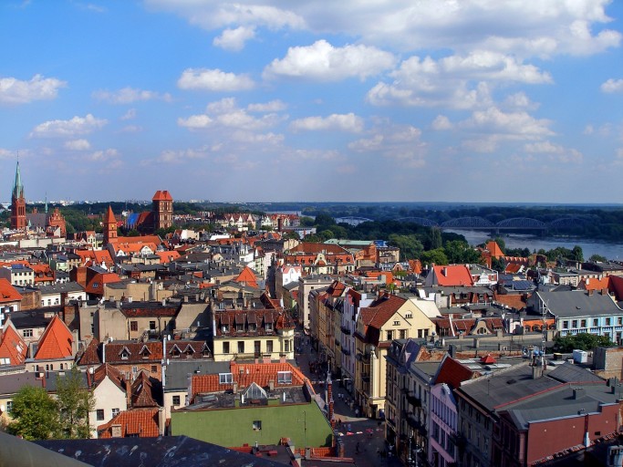 Toruń Miasto Kopernika - 1 dzień