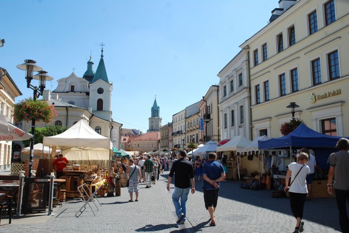 Lublin - 1 dzień