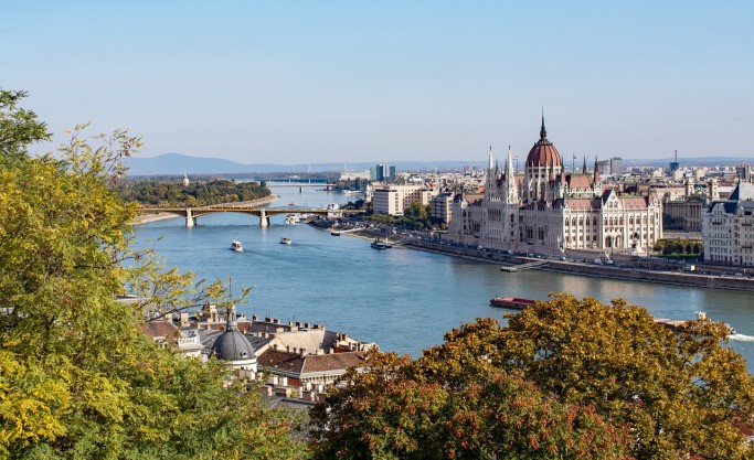 Budapeszt i Zamki Siedmiogrodu