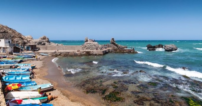 Wycieczka Algieria i Tunezja - Róża Pustyni