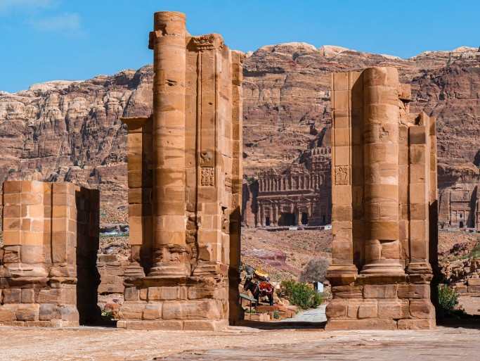 Egipt i Jordania - dwa oblicza Bliskiego Wschodu