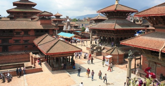 Wycieczka Indie Nepal