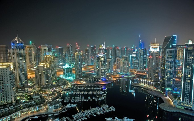 Zjednoczone Emiraty Arabskie - Przygoda z szejkiem