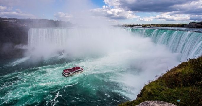 Wycieczka po Kanadzie Niagara