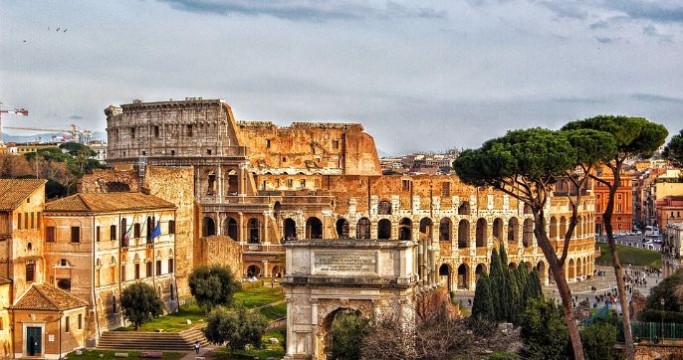 Włochy Klasyczne wycieczka objazdowa zwiedzanie Rzymu