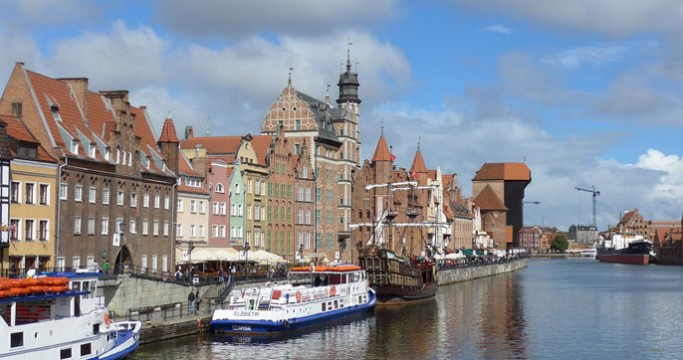 Trójmiasto wycieczka trzydniowa Gdańsk