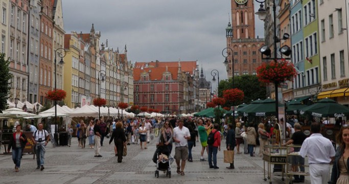 Trójmiasto wycieczka trzydniowa Gdańsk, Gdynia, Sopot