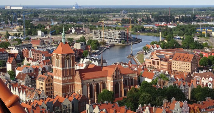 Trójmiasto wycieczka trzydniowa Gdańsk, Gdynia, Sopot