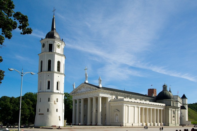 Wilno-Ryga-Tallin-Troki - Nadbałtyckie stolice