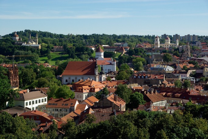Wilno-Ryga-Tallin-Troki - Nadbałtyckie stolice