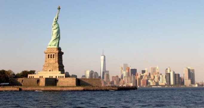Wycieczka do USA - Nowy Jork - Statua Wolności