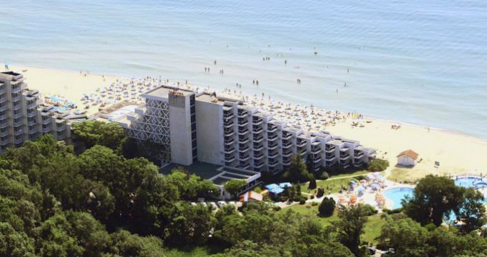 Bułgaria Albena - Hotel Laguna Mare