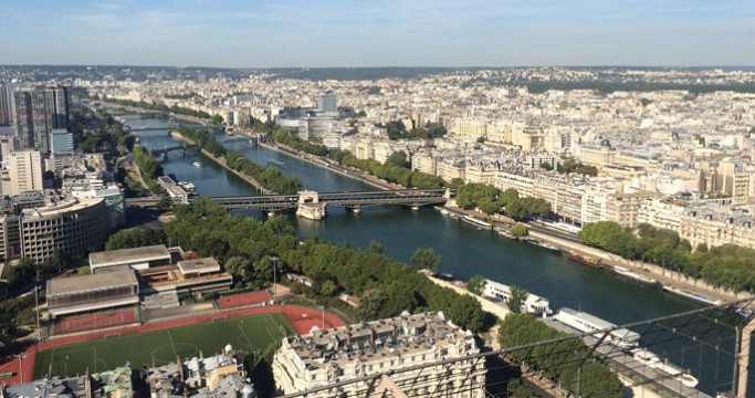 Francja - wycieczka objazdowa Paryż miasto marzeń