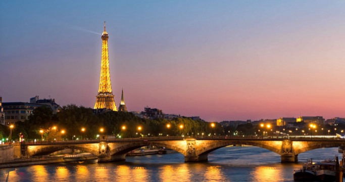 Francja - wycieczka Paryż miasto marzeń (RBL)
