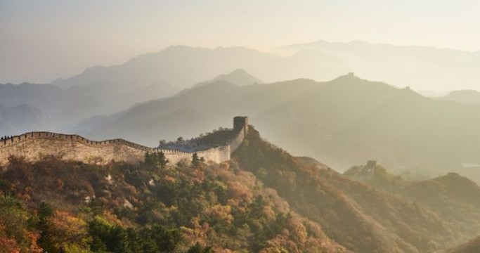 Wycieczka Chiny Wielki Mur Chiński