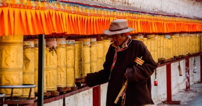 Wycieczka do Tybetu