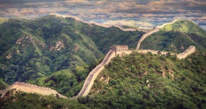 Wycieczka Chiny Wielki Mur Chiński