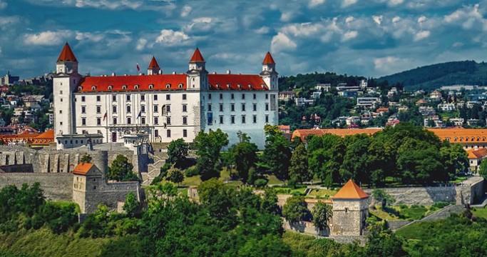 Węgry - Austria - Słowacja - Trzy stolice wycieczka objazdowa